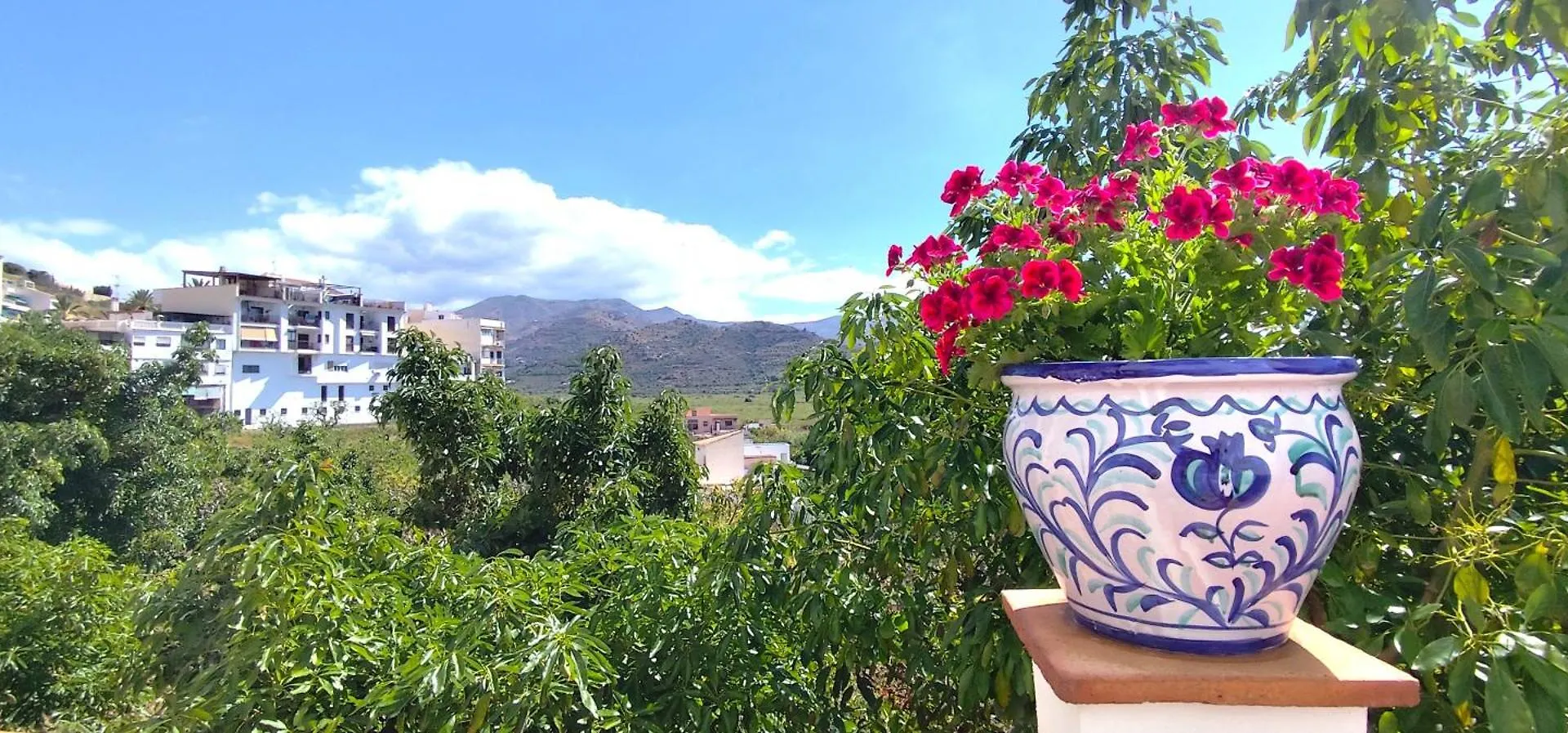 El Carmen De Sexi Apartamento Almuñécar
