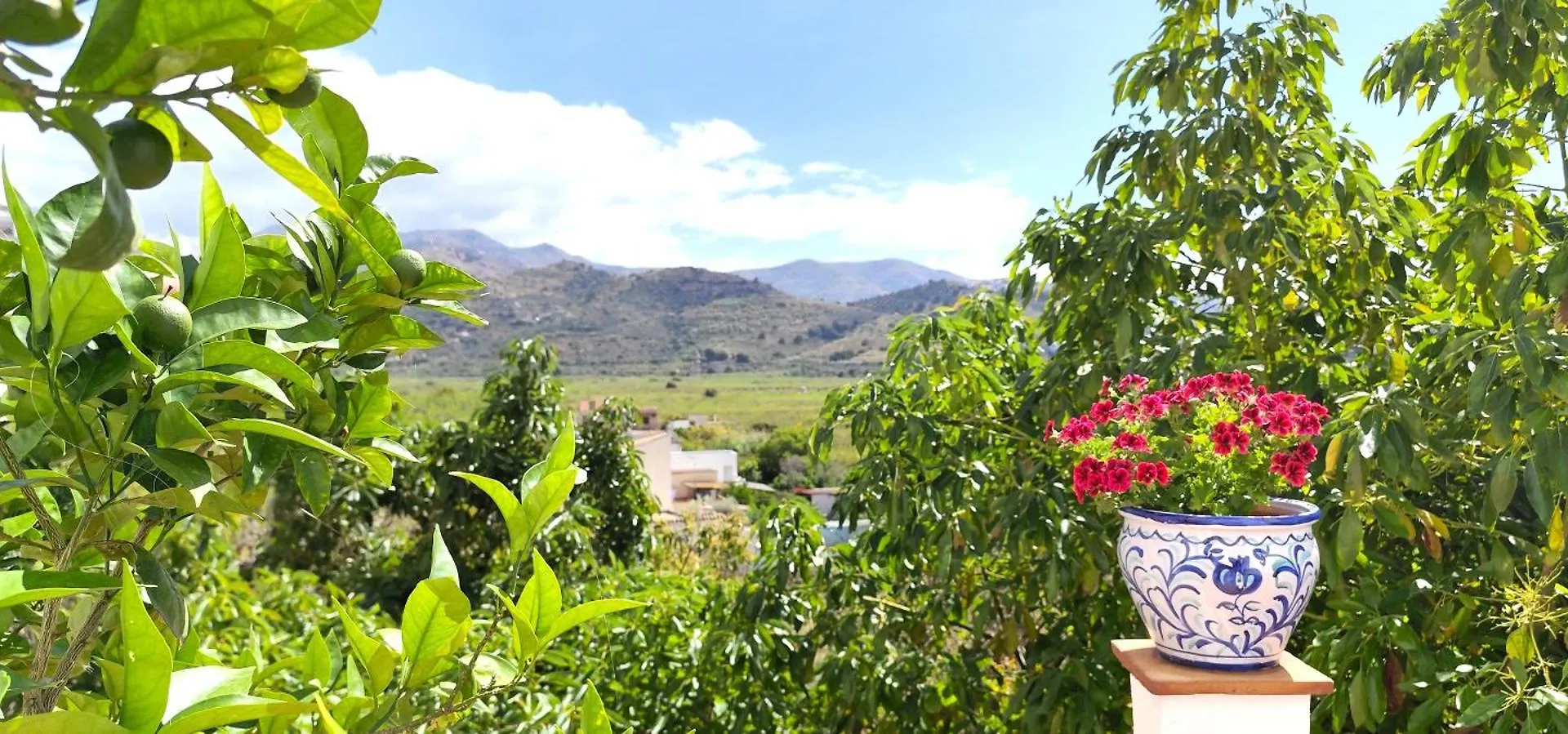 El Carmen De Sexi Apartamento Almuñécar Espanha