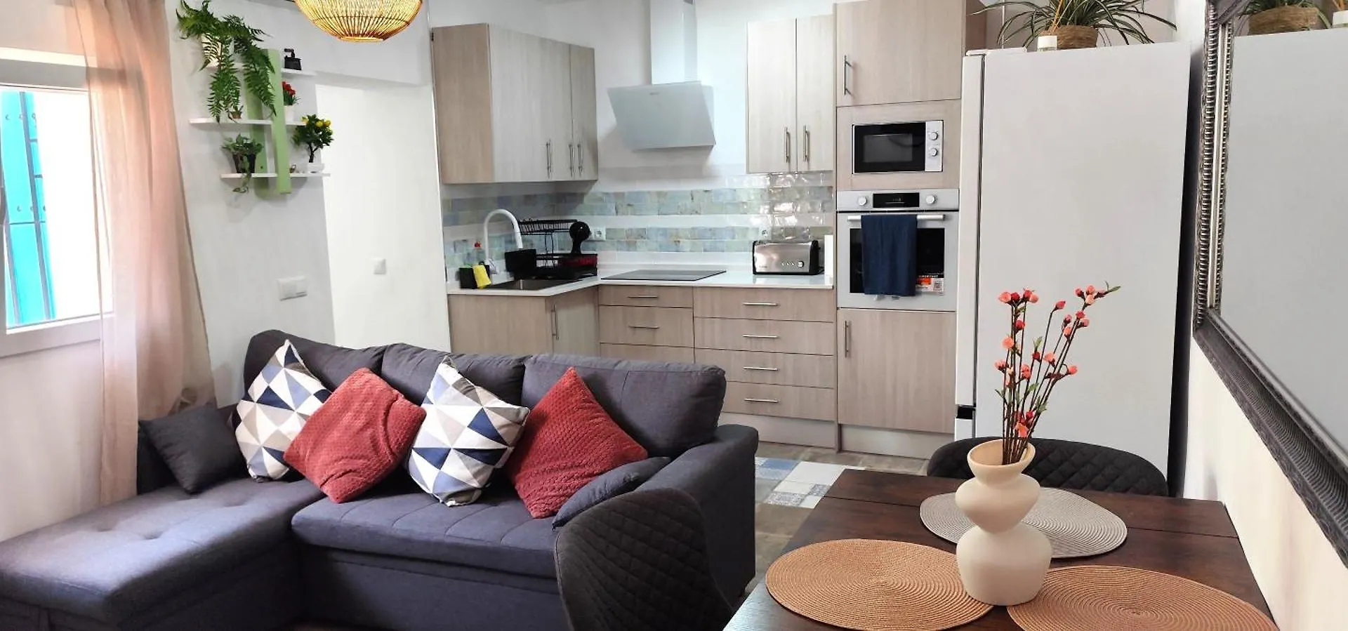 El Carmen De Sexi Apartamento Almuñécar