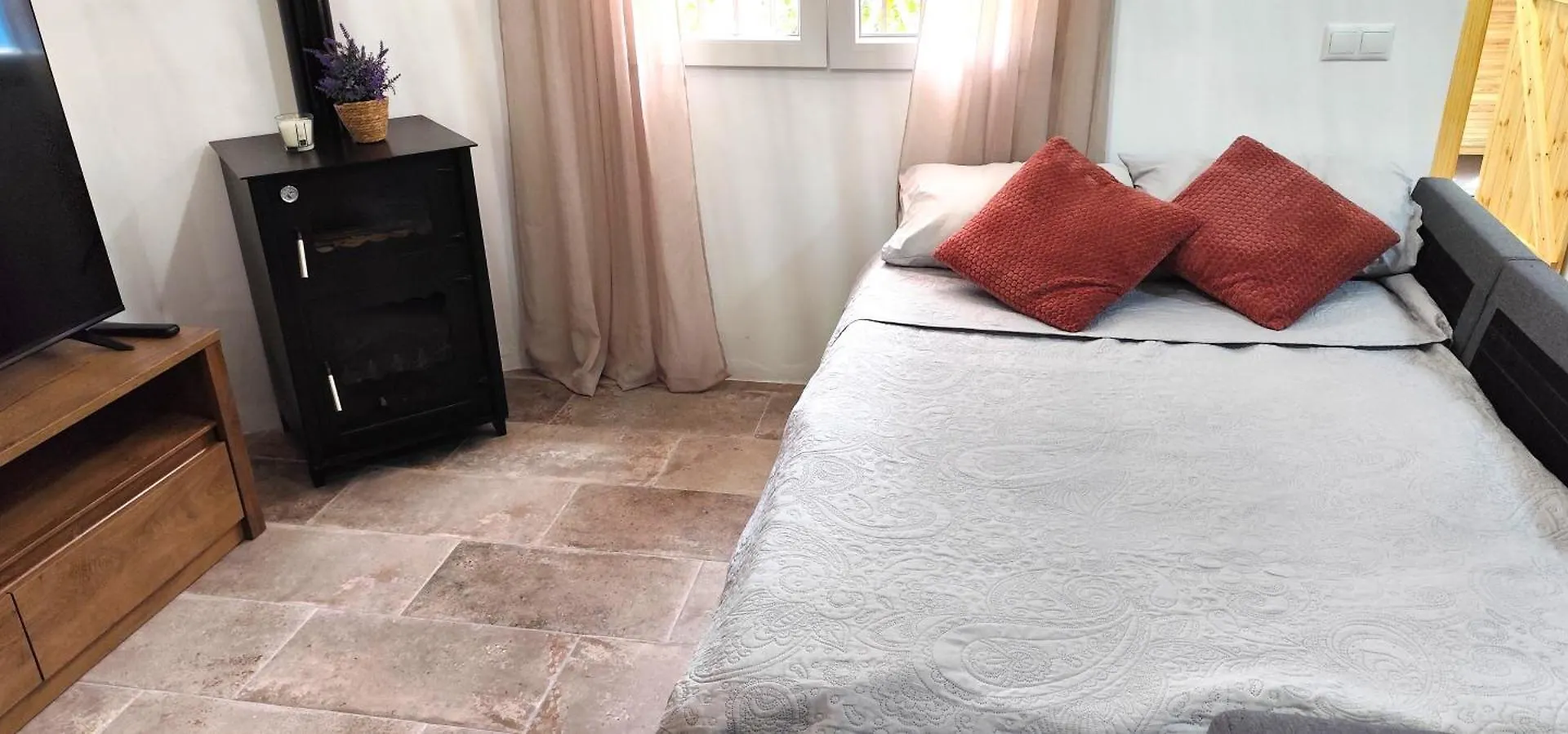 El Carmen De Sexi Apartamento Almuñécar Espanha