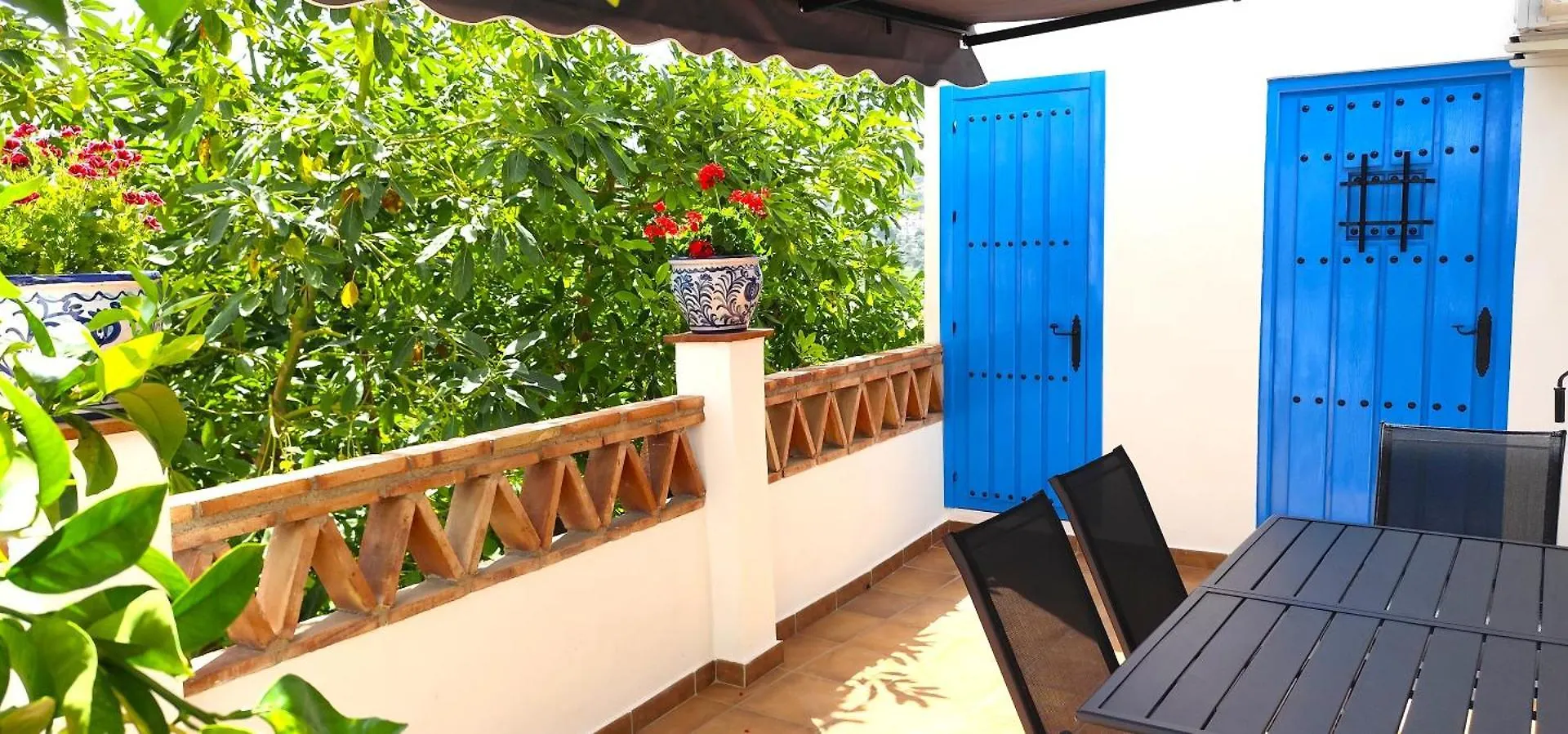 El Carmen De Sexi Apartamento Almuñécar